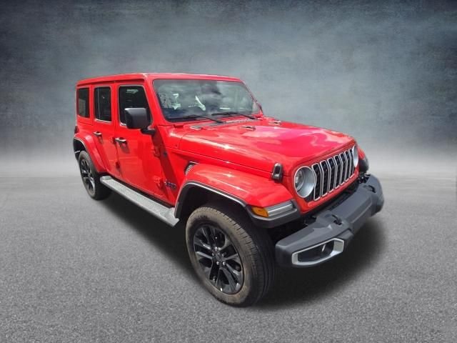 jeep wrangler 4xe 2025 1C4RJXP68SW601938 image jeep wrangler 4xe 2025 1C4RJXP68SW601938 image